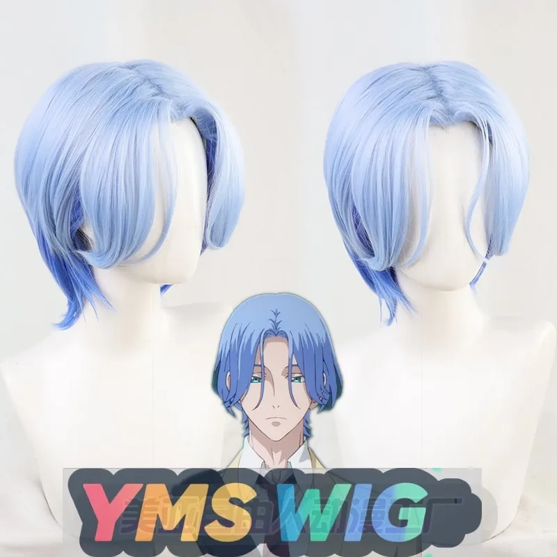 

【YMS WIG】 Парик для косплея Chihe Lanca Lan Ya SK Infinity Скейтборд SK8 The Infinity В наличии