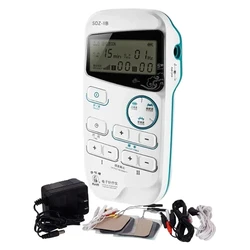 Electroacupuncture Stimulator SDZ-IIB Handheld 2 Channel Muscle Nerve Stimulator Body Electro Acupuncture Treatment Instrument