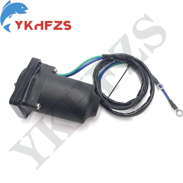 

6D8-43880 Trim Motor For Yamaha Outboard motor 4 Stroke F75 F80 F90 F100 6D8-43880-00 6D8-43880-01 boat motor