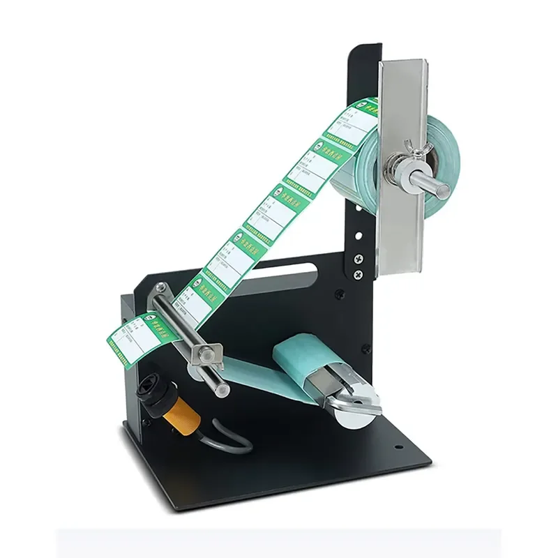 D64 Industrial Label Machine Auto Label Dispenser Label Printer Dispenser
