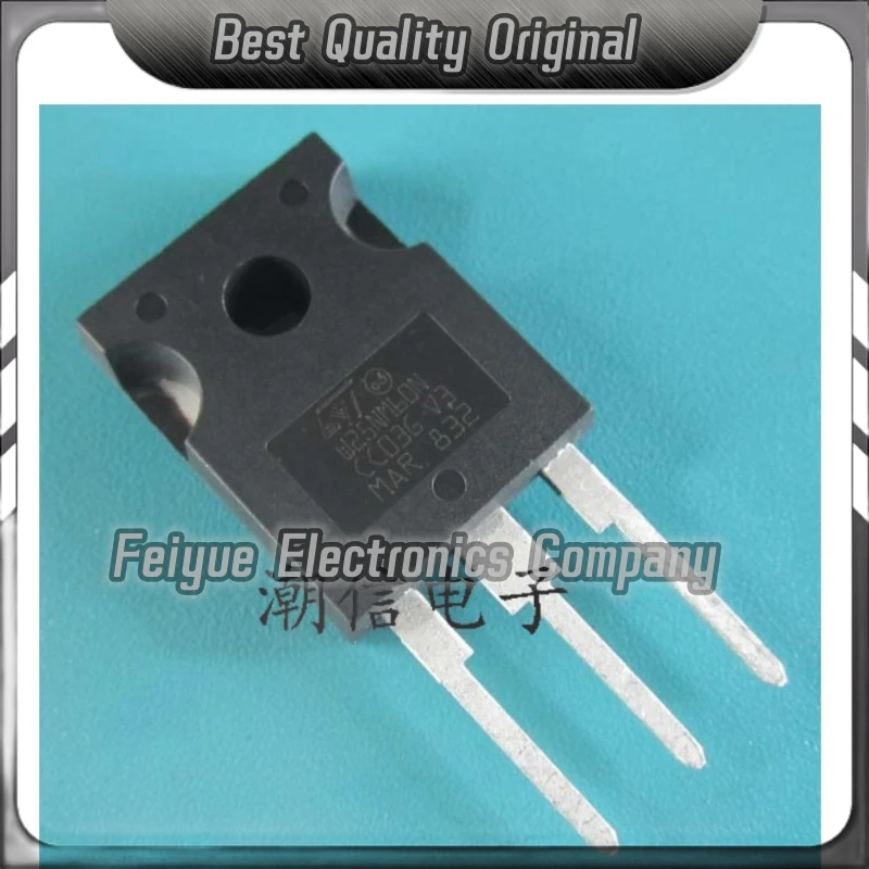 5PCS-20PCS  W25NM60N STW25NM60N  25A 600V  TO-247  Best Quality Imported Original