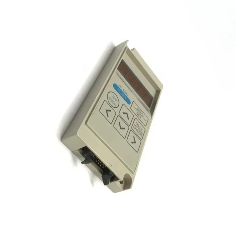 

Operator CNC Operating Machine Automatic Operating Lights Power Keyboards JUSP-OP02A-2 JUSP-0P02A-2 in Good Condition