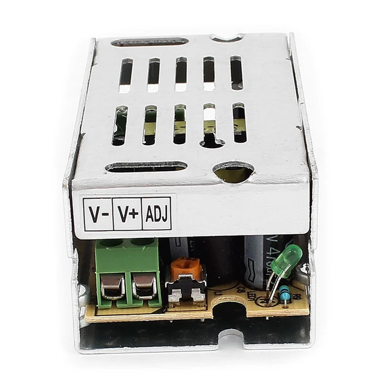 

4X Switching Power Supply Converter AC 110-220V 12V 1A 12W For LED Strip Light-AT30