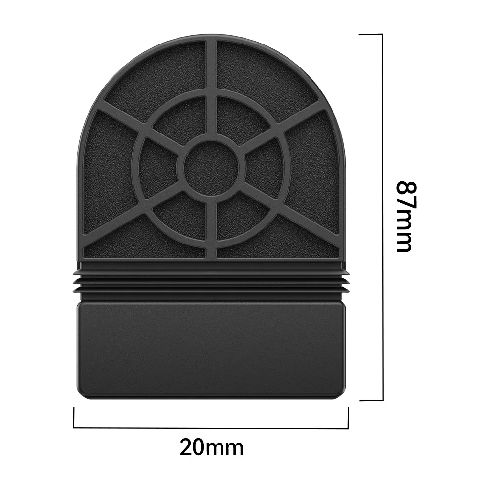 Spazzola a rullo e filtro Hepa di ricambio per Xiaomi Mijia 2/3MAX /3PRO per parti di accessori per lavapavimenti Shunzao M20