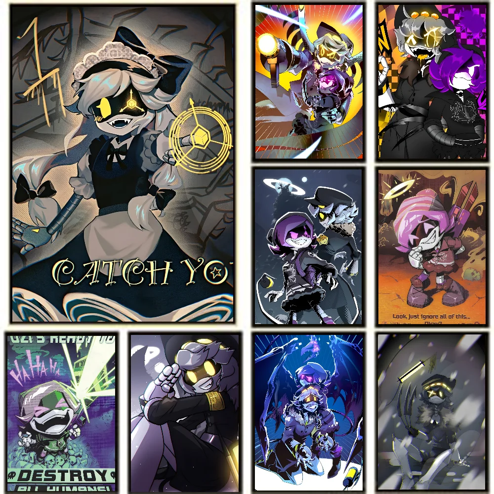 1PC M-Murder Drones…