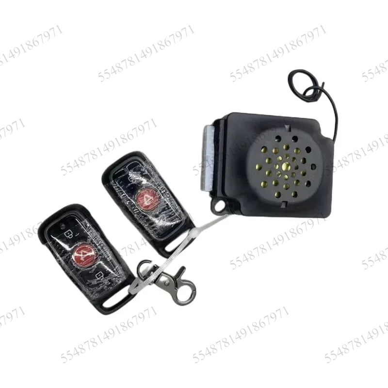 Remote Control Alarm Keylock For Niu Series N U M Gova F0 G3B F2+ G0-G3 G5 U1 UQ1 U1B U1C M1 M1+ MQI+ N1 N1S NQI U+ UQI+ V35 NGT