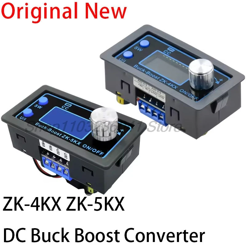 ZK-4KX ZK-5KX Dcdc … - image