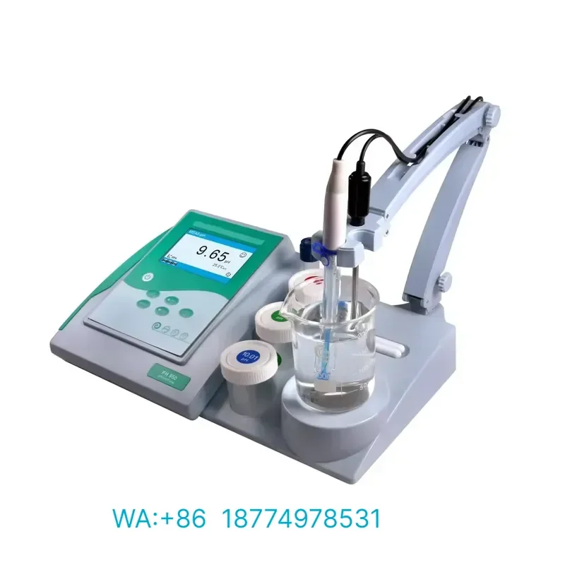 for NADE PH950 Automatic Calibration Laboratory Benchtop pH Meter Kit with TestBench for General Water Solutions Range 2.00