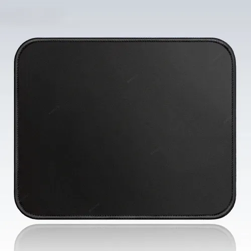 Mouse Pad with Stitched Edge Gaming Mousepad Small Non-Slip Rubber Base Washable Portable for Office Home Computer Laptop - View 1 Mouse Pad with Stitched Edge Gaming Mousepad Small Non-Slip Rubber Base Washable Portable for Office Home Computer Laptop - View 1