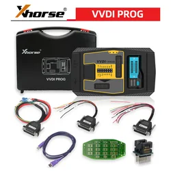 V5.3.3 Original Xhorse VVDI PROG VVDI-Prog ECU Programmer Frequently Free Update