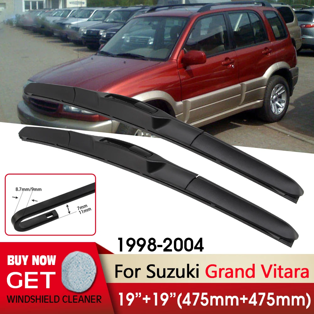 Car Wiper Front Wiper Blades 19