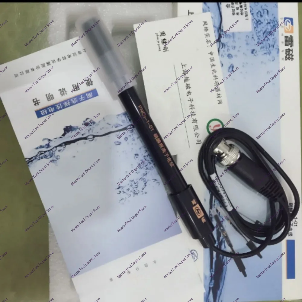 Rex PNO3-1-01 Nitrate Ion Electrode PNO3-1 Nitrate Ion Selective Electrode