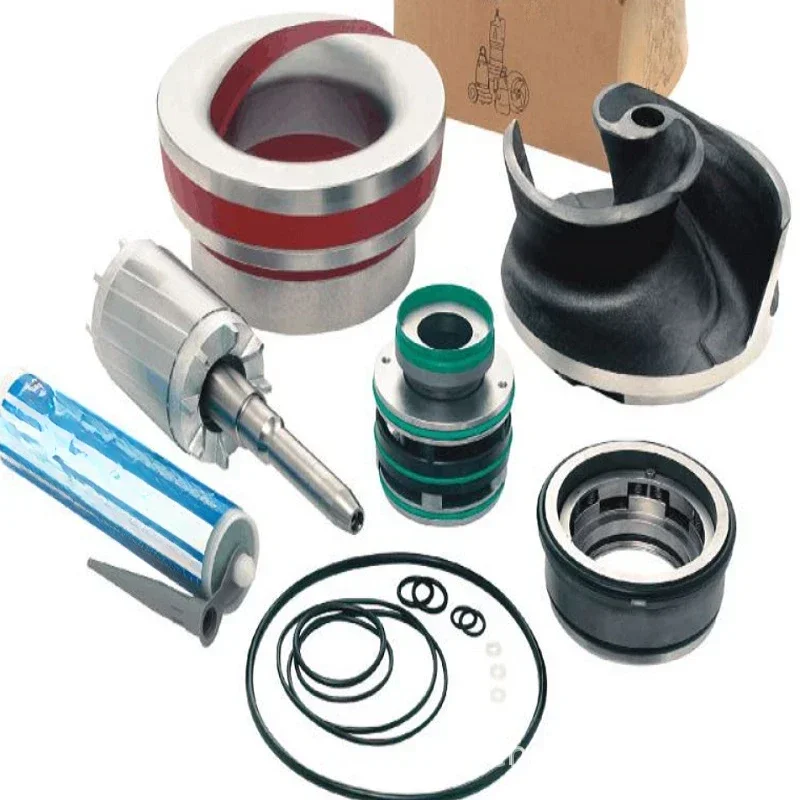 Mechanical seals, shaft seals, sewage pump repair kits, machine seals