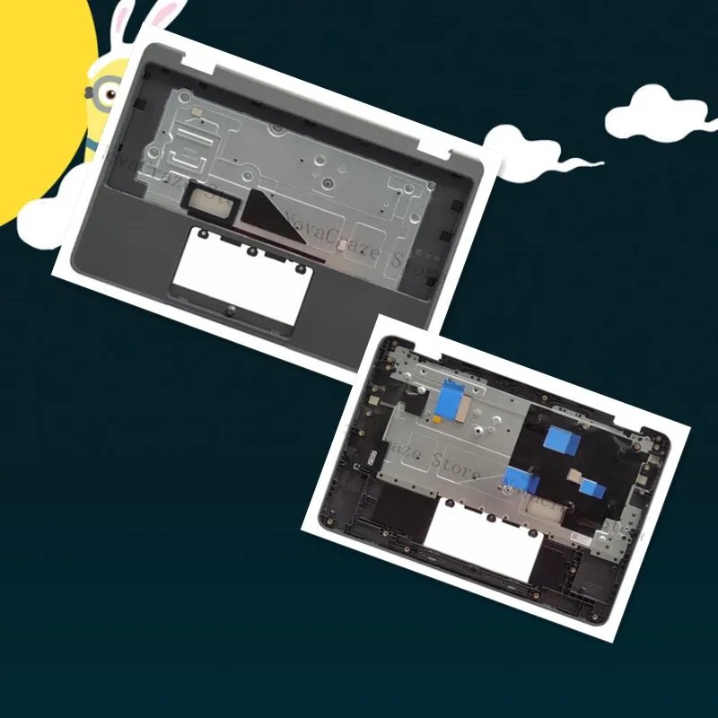 

5M11H62891 Newl For 100e Chromebook Gen 4 Palmrest Lower Case WLAN 5M11H62891