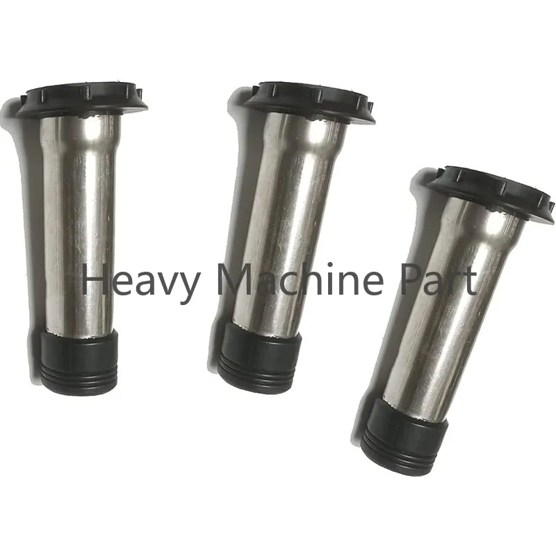

3Pcs Spark Plug Tube For SeaDoo Spark Jet Pump 2014-2021 4-Tec 1503 1630 2002 & Up GTX GTI RXP RXT 420851754 420851751 Black
