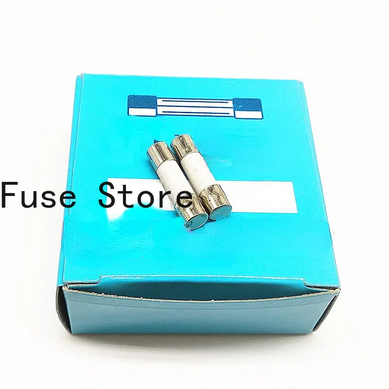 1PCS Fast Melt Ceramic Fuse/fuse 5x20 6*30 30A 250V F30AL250V