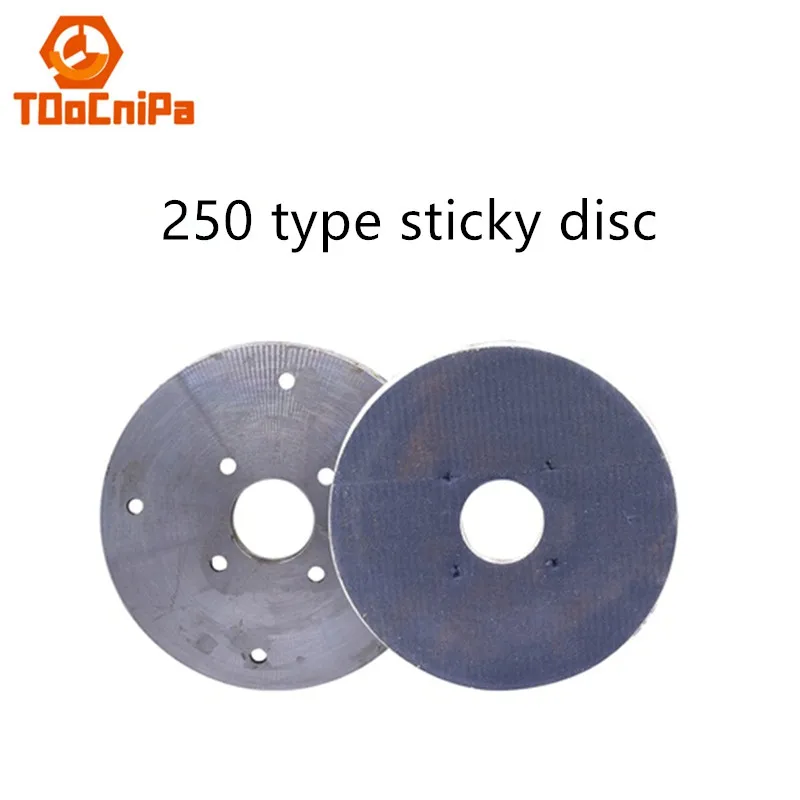 

Terrazzo Machine Sticky Disc Grinder 250 type 350 type Iron Disc