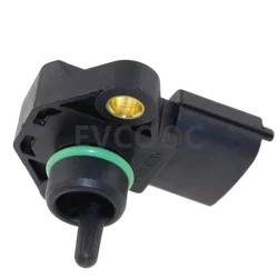 Sensor Intake Air Manifold Pressure For La-nd Ro-ver De-fender Cab-rio St-ation Wagon Discovery II 2.5 Td5 0281002205 MHK100640