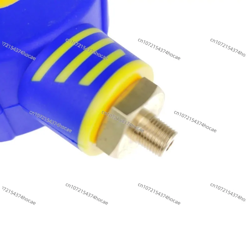 Wk-688l قياس الضغط فراغ المحمولة تنظيم شاشة ديجيتال التبريد تكييف الهواء مقياس المنزلي المنوع #3