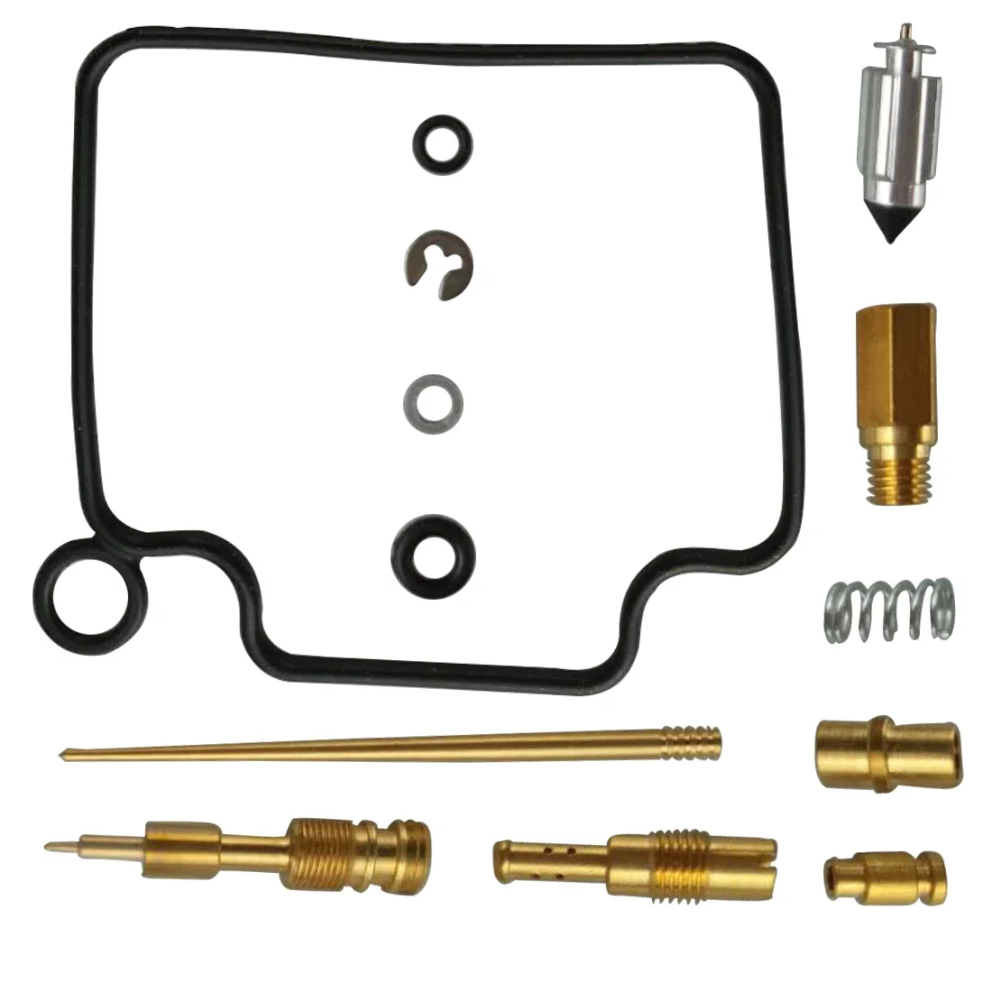Carburetor Rebuild Kit for Honda TRX400EX 1999-2004 400EX TRX 400 EX Carb Repair