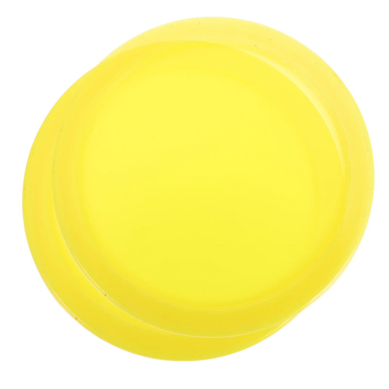 2 قطعة كرات الهوكي الجدول البلاستيك استبدال 64 مللي متر لعبة التدريب داخلي هوكي الجدول اكسسوارات لوازم التدريب كرات الصولجان