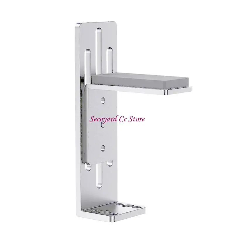 N3UC Computer Case GPU Support Frame Metal Construction Easy Setups Prevents Drooping