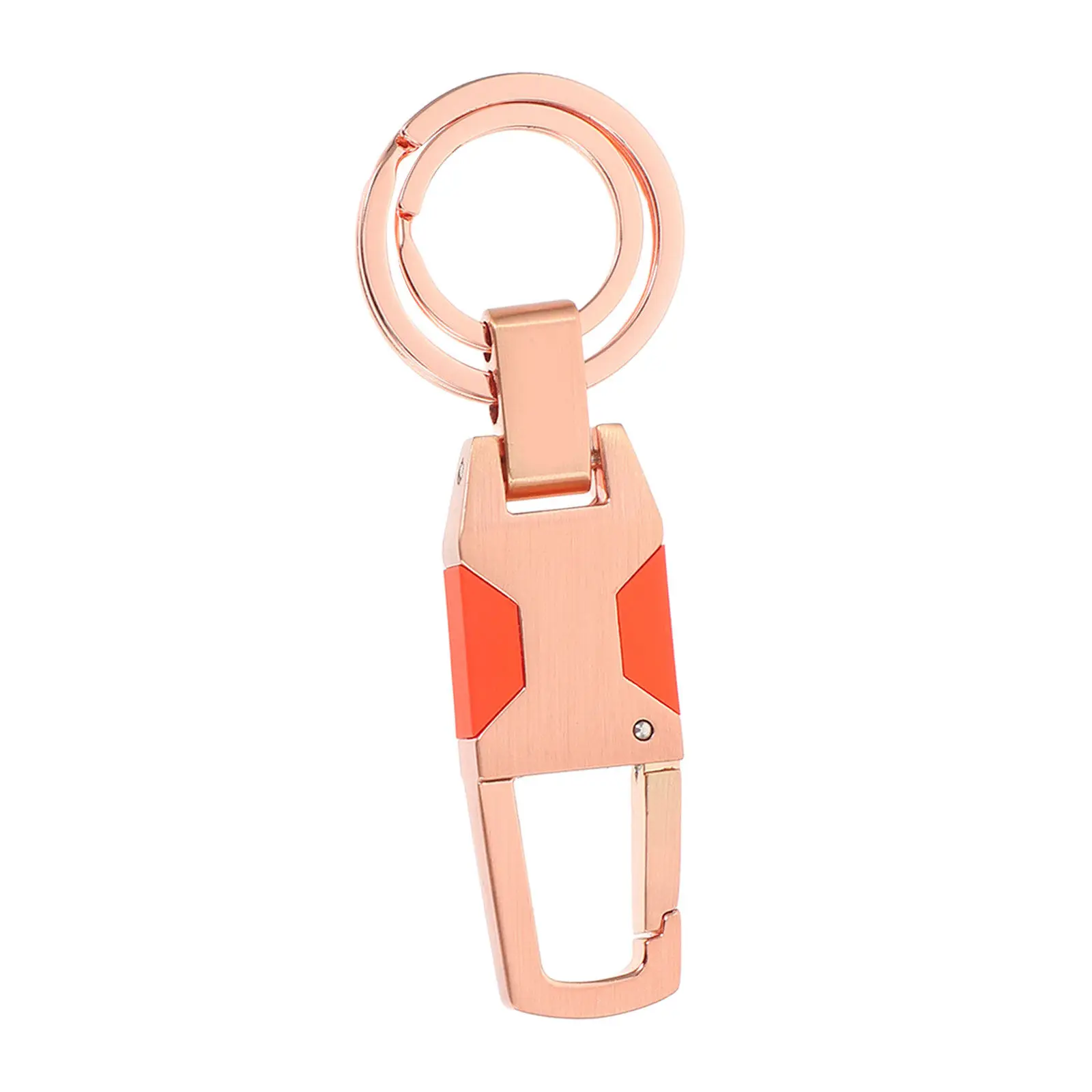 Porte-clés en métal, cadeau idéal pour vos amis et votre famille, design créatif et élégant, porte-clés pour hommes, porte-clés créatif.