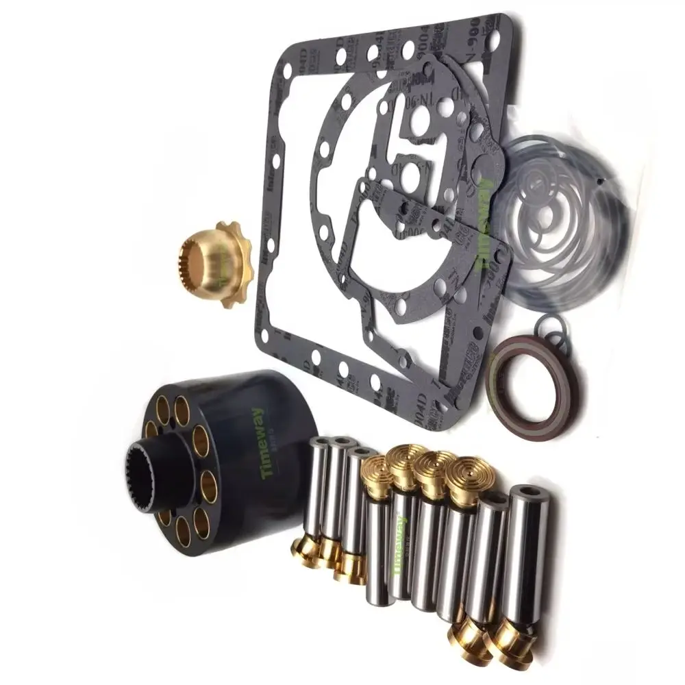 22 Series Hydraulic Pump Repair Kits Pump Parts for PV22 Sauer Pump Cylinder Block Ball Guide Piston Shoe Seal kits