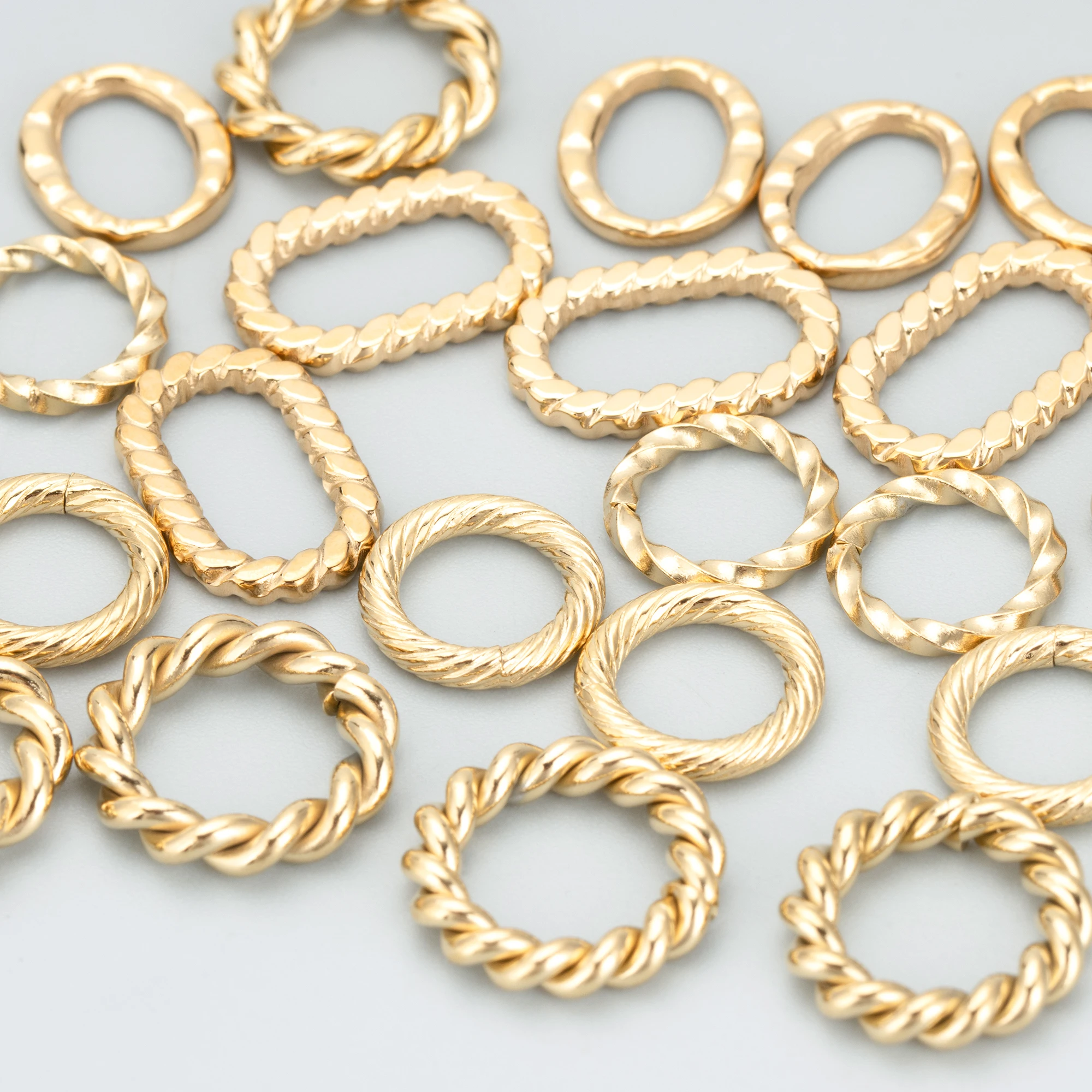 GUFEATHER MC30,jewelry accessories,316L stainless steel,nickel free,jewelry findings,diy pendants,rings.jewelry making,6pcs/lot