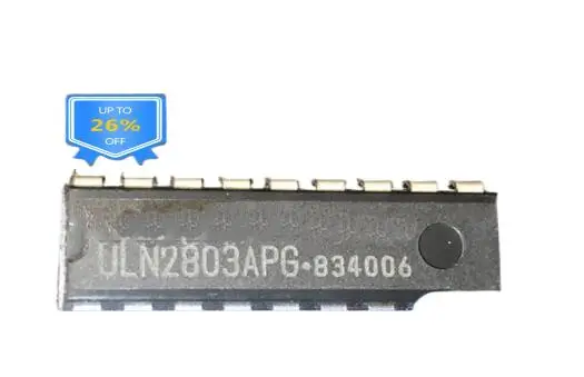 Бесплатная доставка ULN2803APG ULN2803AP ULN2803A ULN2803