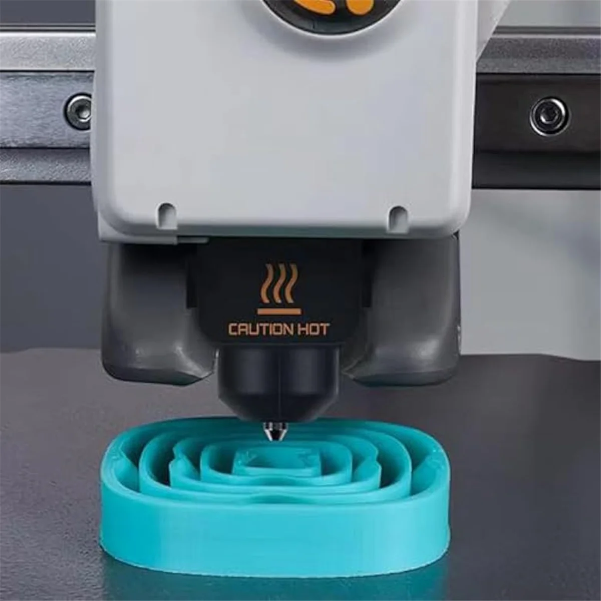 HOT 6Pcs Printer Hotend Silicone Socks,High Temperature Extruder Heating Block Silicone Cover for Bambu Lab A1/A1 Mini