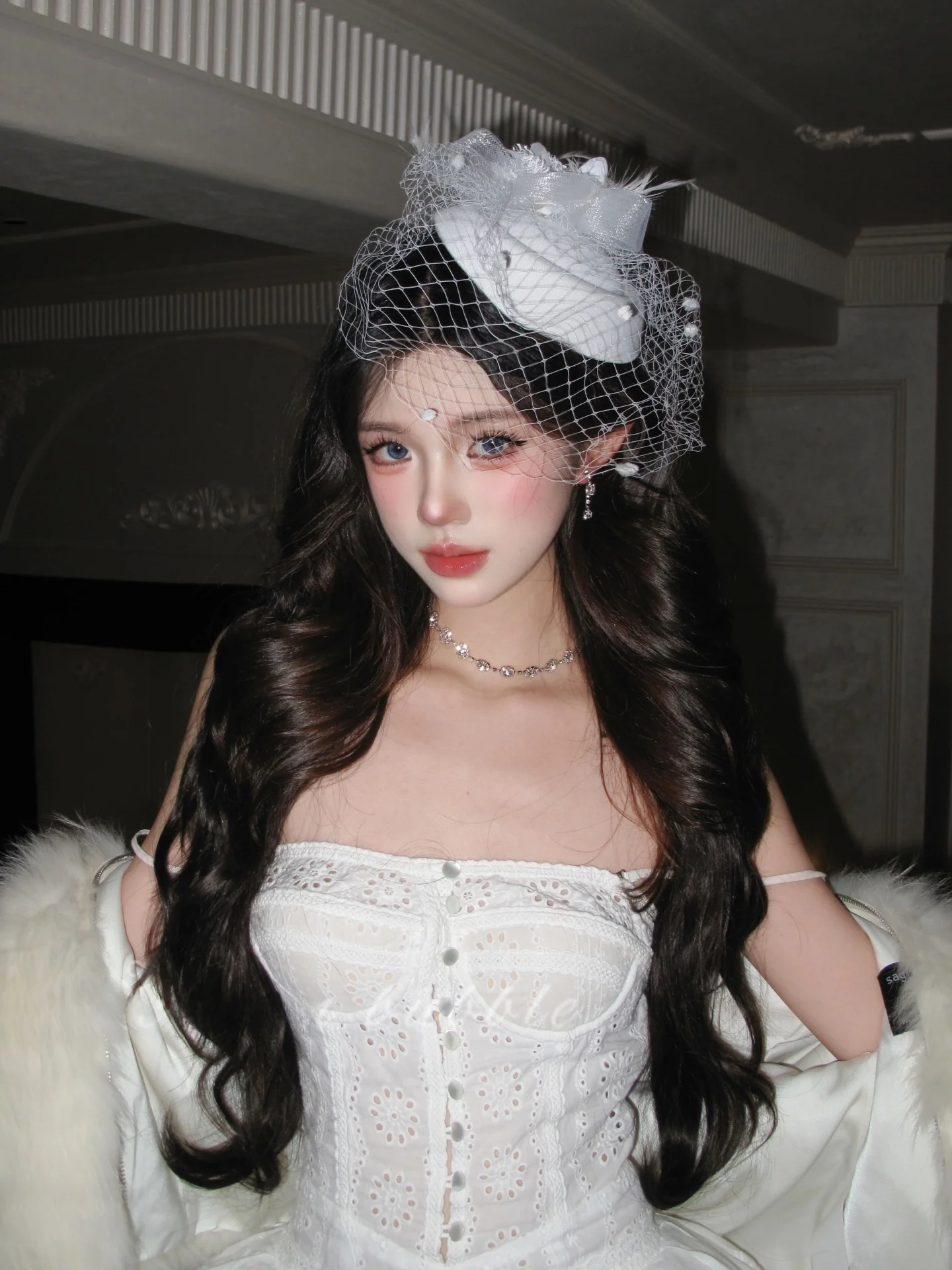 acorios-de-cabelo-florais-brancos-estilo-frances-chapeu-redondo-para-casamento-festa-de-aniversario-noivas-ampos-de
