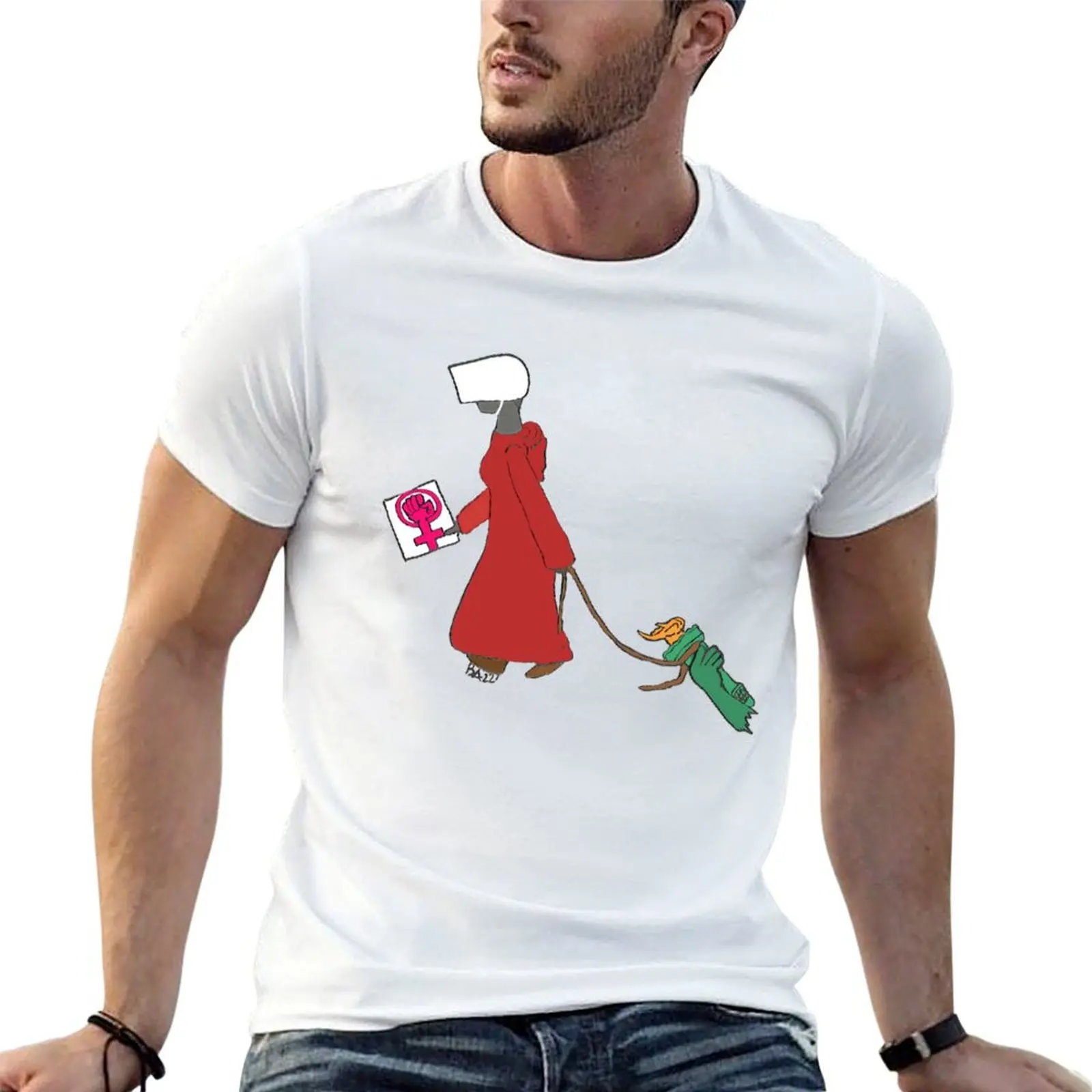 Nolite Te bastardes Carborundorum T-Shirt Plus Size Short Sleeve T-Shirt