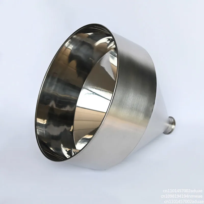 Factory Direct 304/316 Stainless Steel Hopper for Filling Machine Parts In Stock