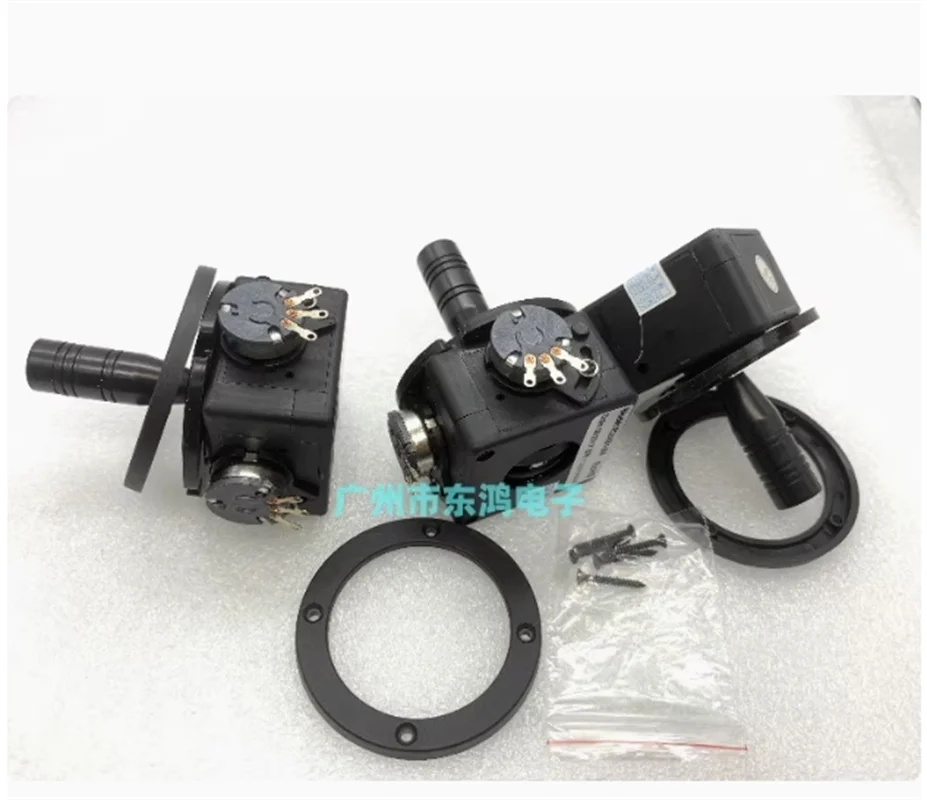 1 PCS 2D joystick potentiometer keyboard ball machine security monitoring pan tilt R204B1-M4 controller switch 10K
