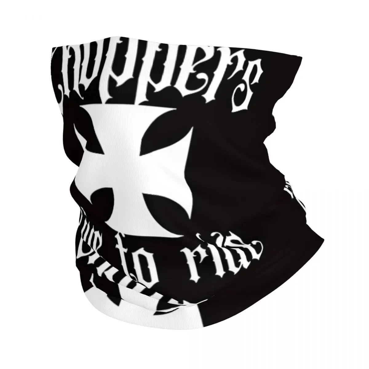 LOGO Motocross Bandana Neck Cover Printed West Coast Choppers Wrap Scarf Multi-use Cycling Riding Unisex Adult All Season