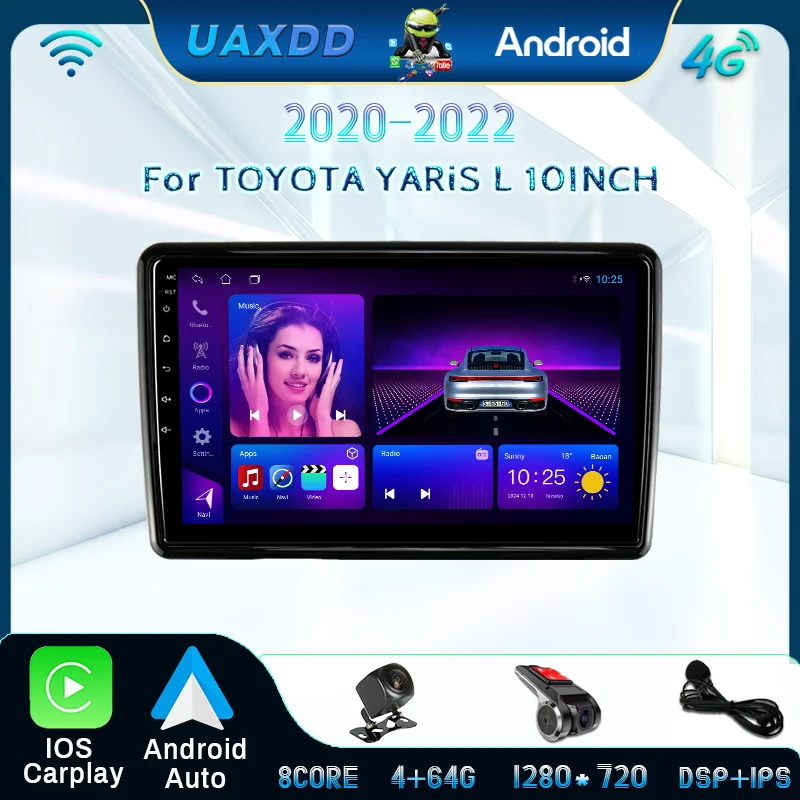 Android For Toyota …