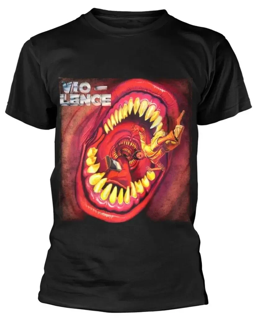 Vio Lence Eternal Nightmare T Shirt New Official