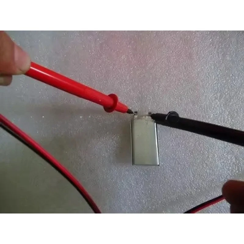 Portable Battery Internal Resistance Tester for Secondary Battery Testing
