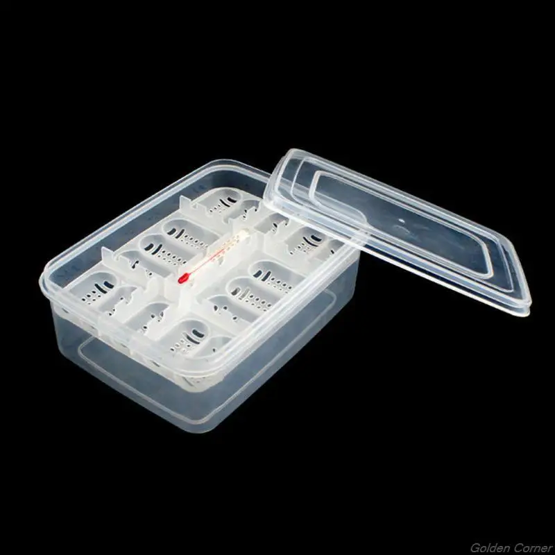 Egg Incubator Box Eggs Tray Dedicated Hatcher Hatching Tool Mr21 19 Dropship