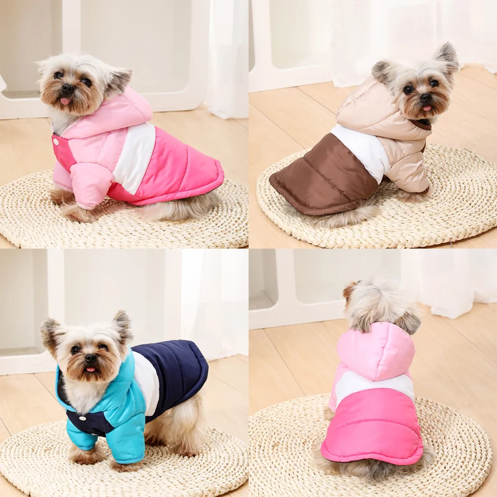 Fleece Pet Hoodie 5