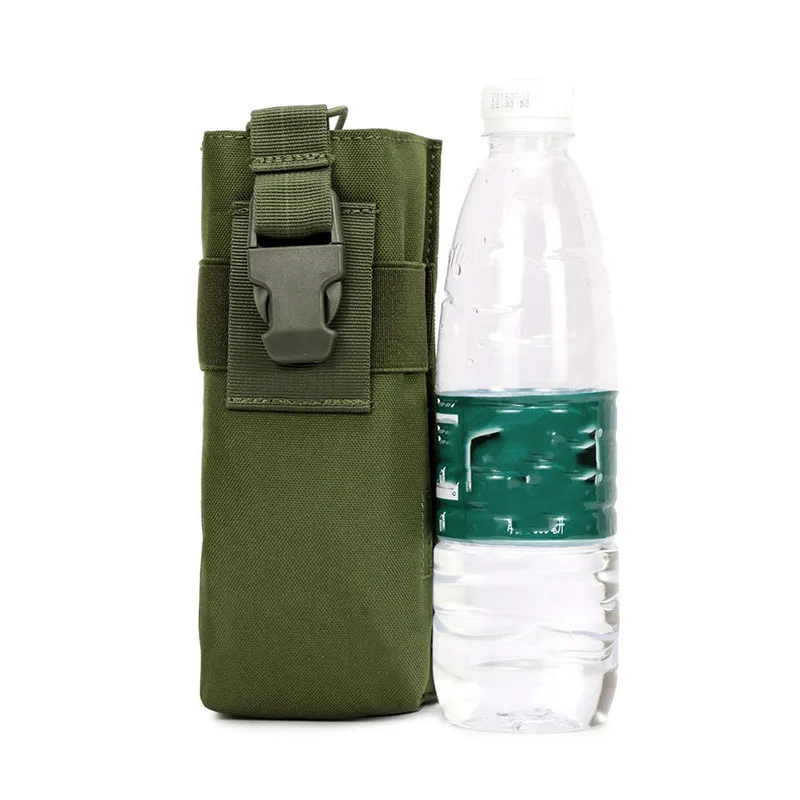 Tactical Molle Radio Walkie Talkie Pouch Waist Bag Holder Pocket Outdoor Sports Camping Radio Magazine Mag Pocket