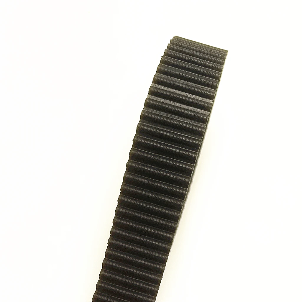 PowerGrip GT3 600-5MGT 120 Zähne 5mm Teilung Zahnriemen 3D-Drucker Werkzeuge Motorrad E-Bike Mittelmotor Spindelantriebsriemen – Detail 7