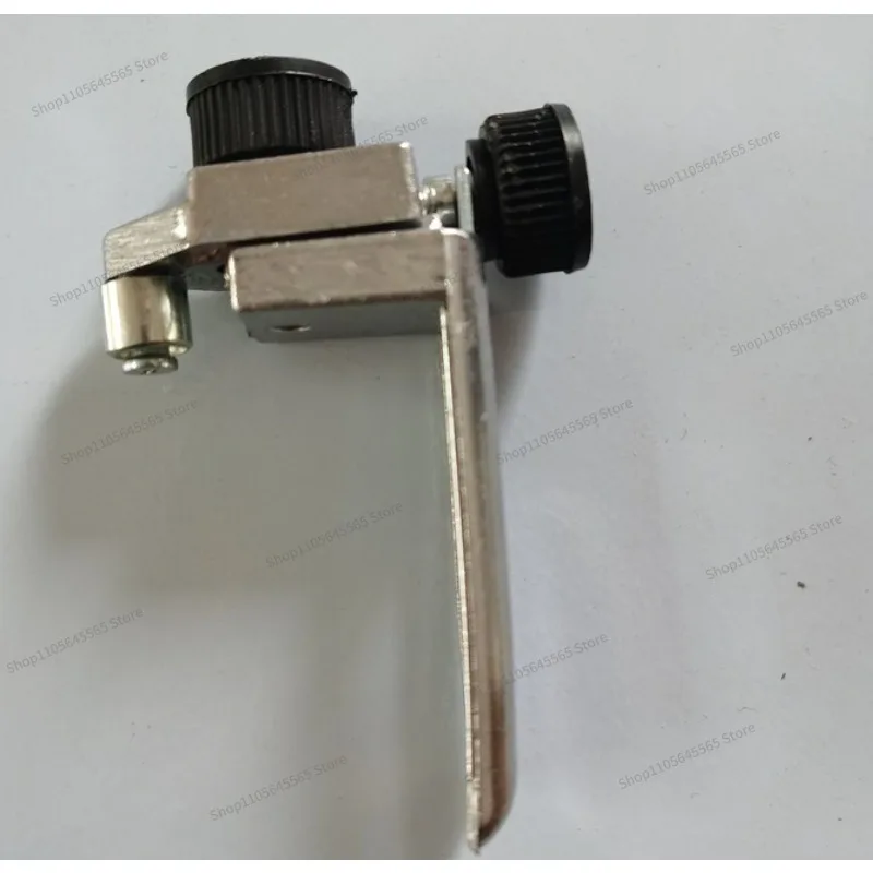 for-woodworking-edge-trimming-machine-accessories-aluminum-guide-wheel-curve-guide-ruler-adapter-bracket