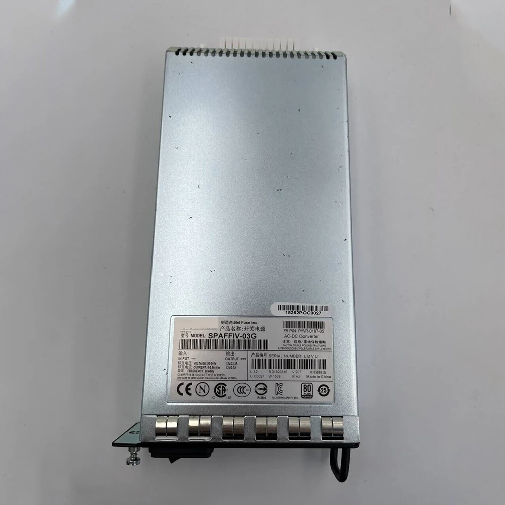 Comunicação Power Module para F5 2000s, SPAFFIV-03G