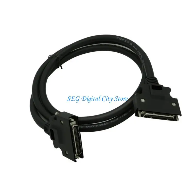 U75B القوة الصناعية SCSI50 خط البيانات موصلات مقاومة للأكسدة لأنظمة التحكم في المحرك