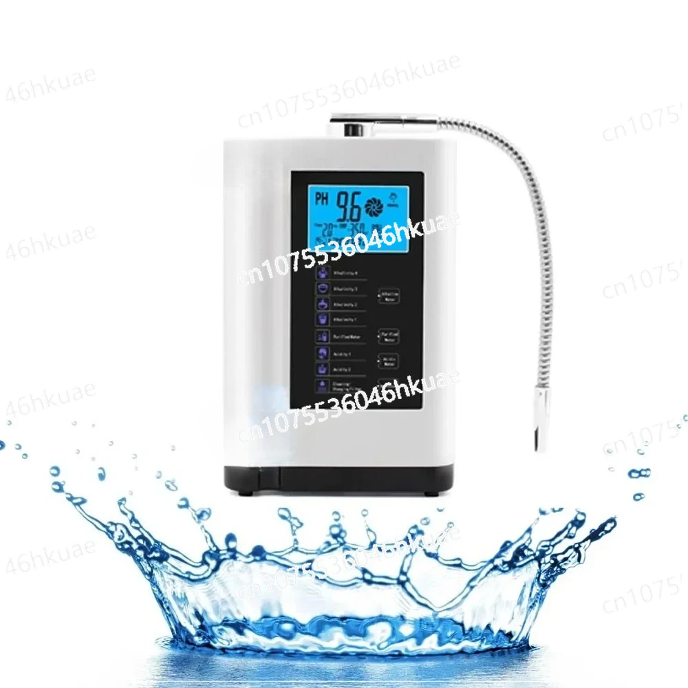 Produces Ionized Water Rich in Alkaline Hydrogen Kangen Electric Alkaline Water Ionizer EHM-729 Household Type,