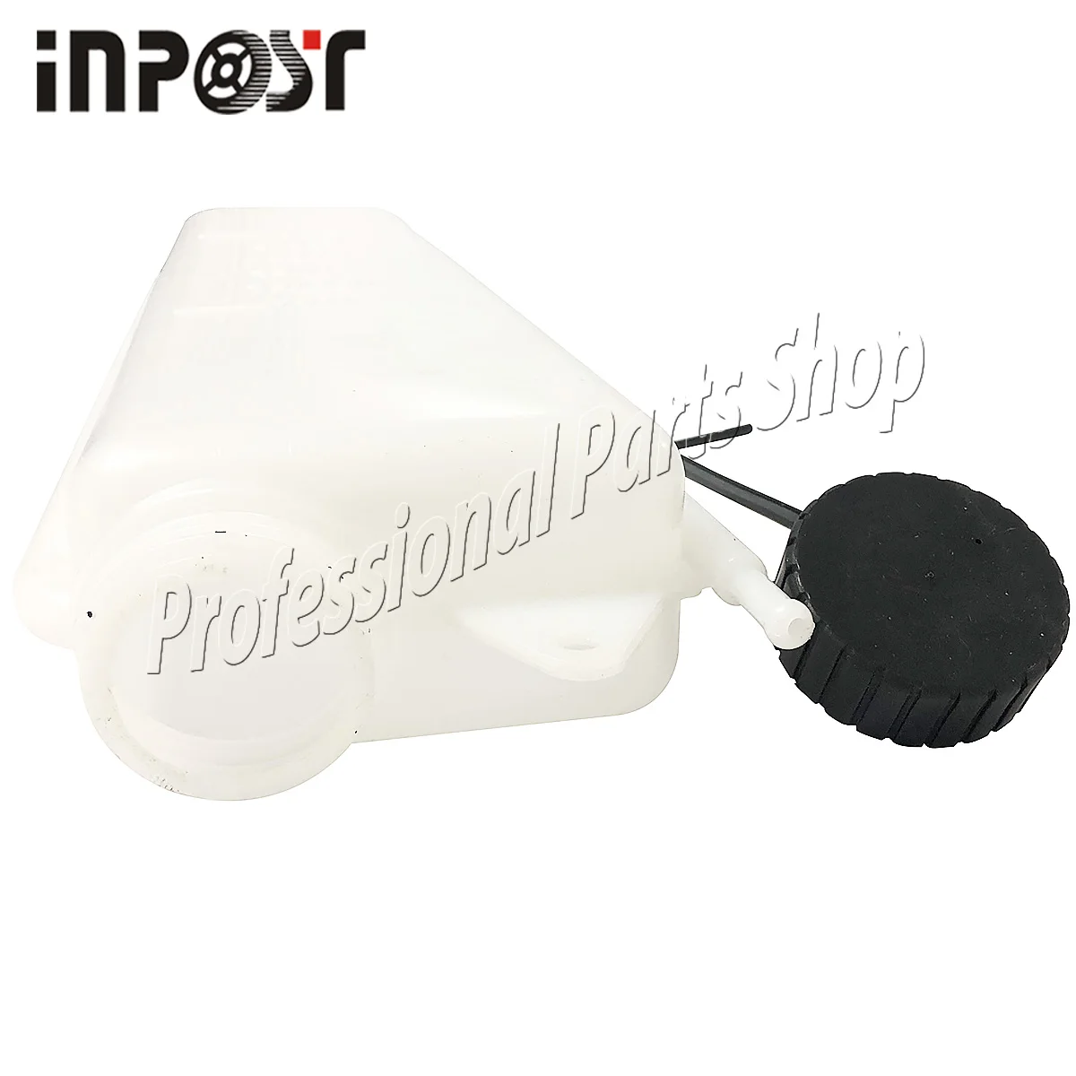 131084A1 Water Tank For Case Loader Backhoe 580L 580M 580SL 580SL 590L 590SL Reservoir Tank