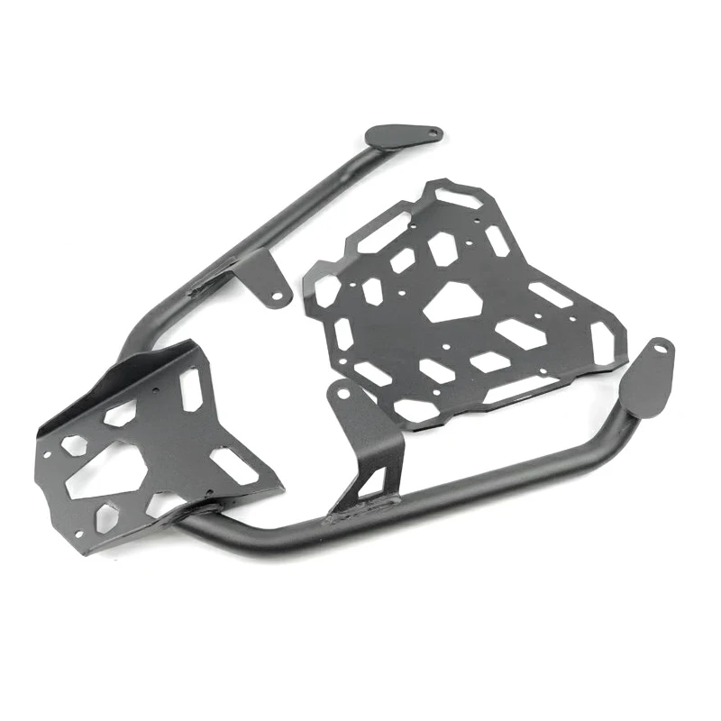 For Honda Forza 750 NSS750 Motorcycle Tailstock Trunk Rear Luggage Rack Stock Photo Motorcycle Accessories