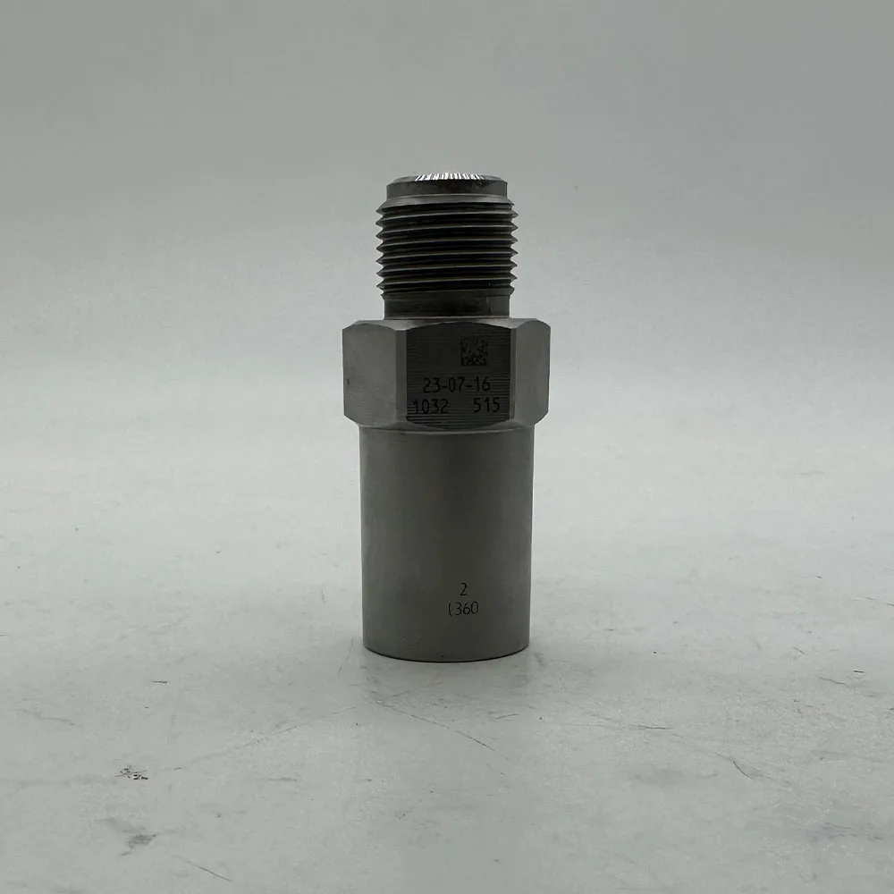 1/2/3PCS New 1110010032 Common Rail Fuel Pressure Relief Valve 504053866 4899831 For Diesel Cummins Engine 1 110 010 032